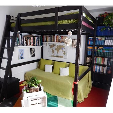 Bilocale A San Salvario Apartment Turin Luaran gambar