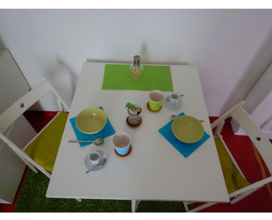 Bilocale A San Salvario Apartment Turin Luaran gambar