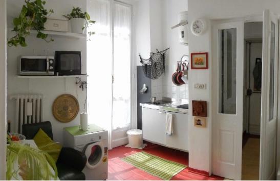 Bilocale A San Salvario Apartment Turin Luaran gambar