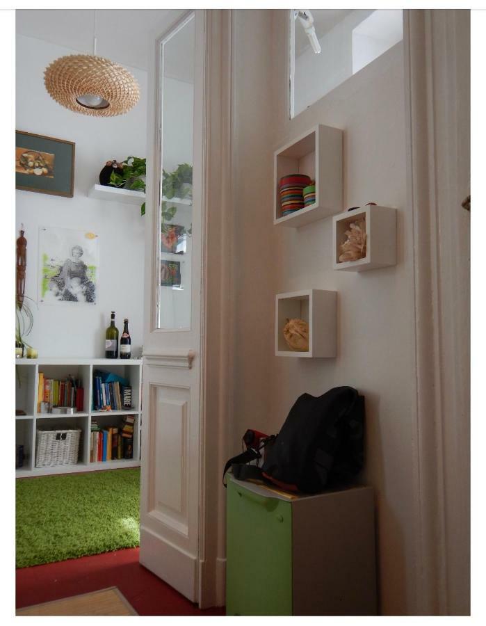 Bilocale A San Salvario Apartment Turin Luaran gambar