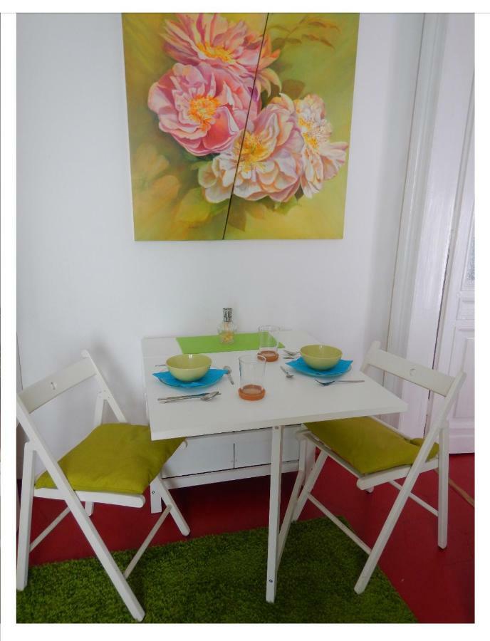 Bilocale A San Salvario Apartment Turin Luaran gambar