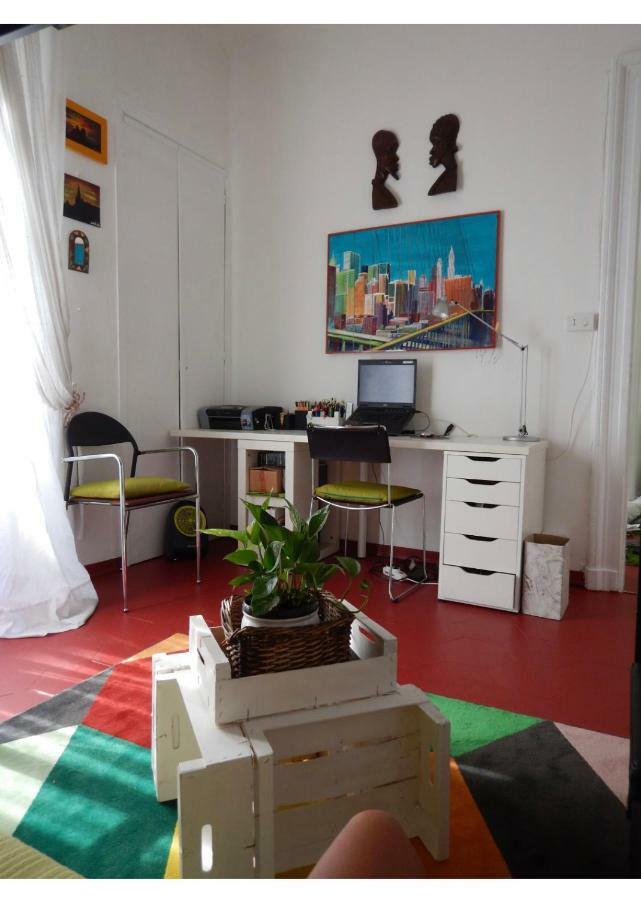 Bilocale A San Salvario Apartment Turin Luaran gambar