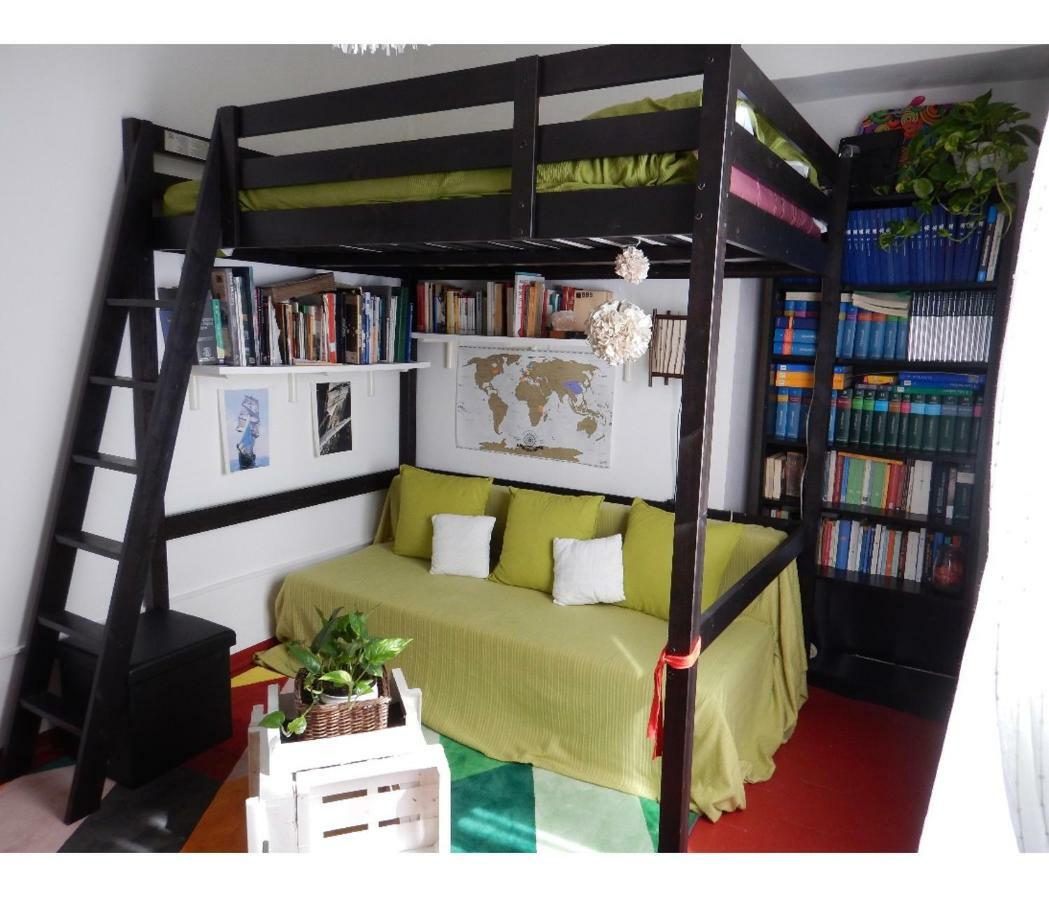 Bilocale A San Salvario Apartment Turin Luaran gambar